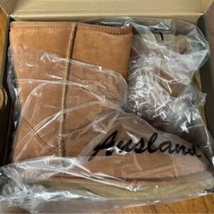 Ausland Water Resistant Mid Calf Snow Boots